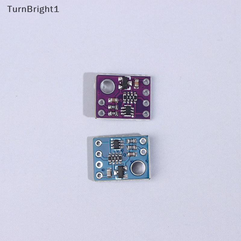 [TurnBright] 1 ชิ้น VL53L0X Time-of-Flight (ToF) 940nm เลเซอร์ตั้งแต่เซนเซอร์ Breakout GY-VL53L0XV2 