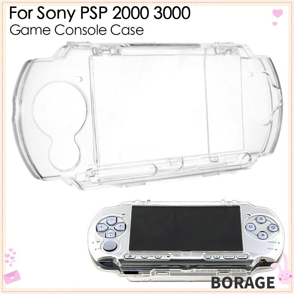 BORAG เกมคอนโซลกันกระแทกสําหรับ PSP 2000 3000 อุปกรณ์เสริมเกมสําหรับ PSP