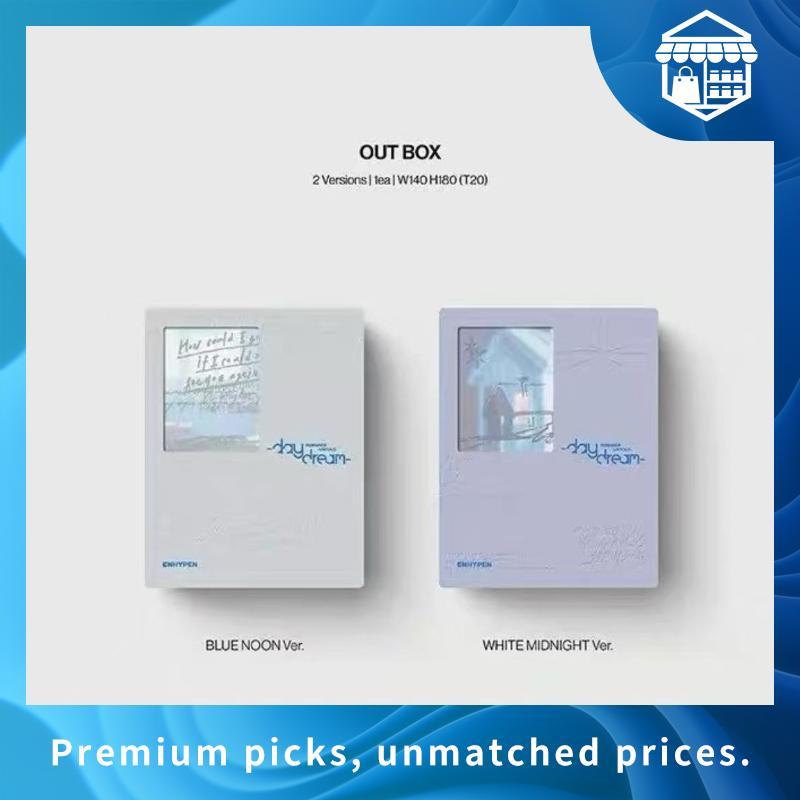 (Enhypen_is_7)อัลบั้ม ENHYPEN ROMANCE : UNTOLD -daydream-