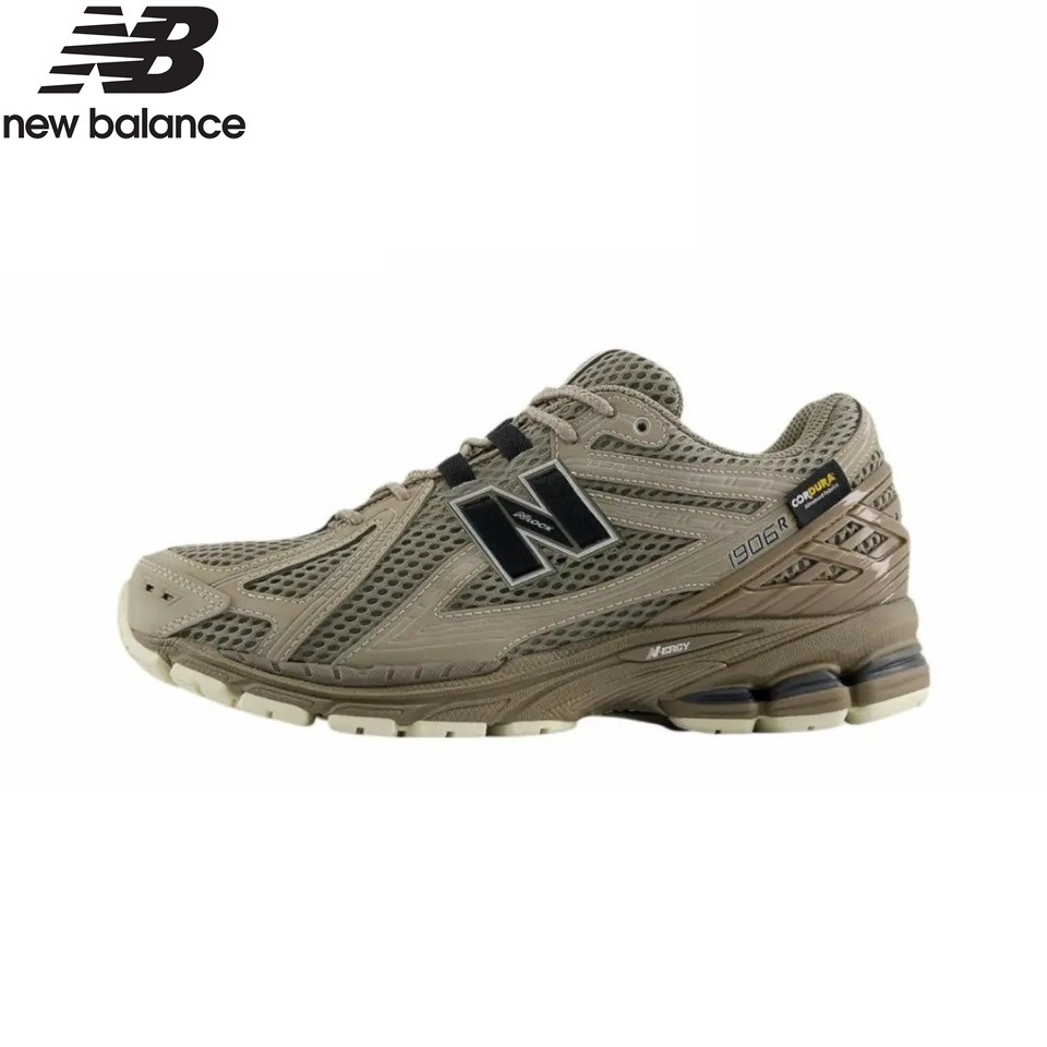 （ของแท้ 100%）New Balance NB 1906R Cordura U1906ROB รองเท้าผ้าใบ