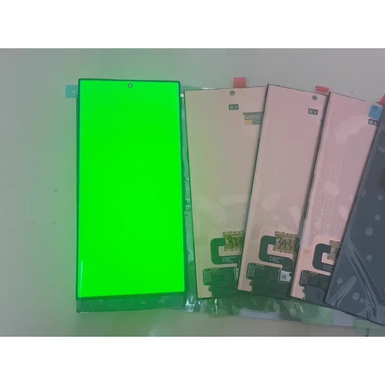 6.8 "แบบไดนามิก AMOLED 120Hz สําหรับ Samsung S23 Ultra LCD SM-S918B SM-S918B/DS S918U Touch Screen D