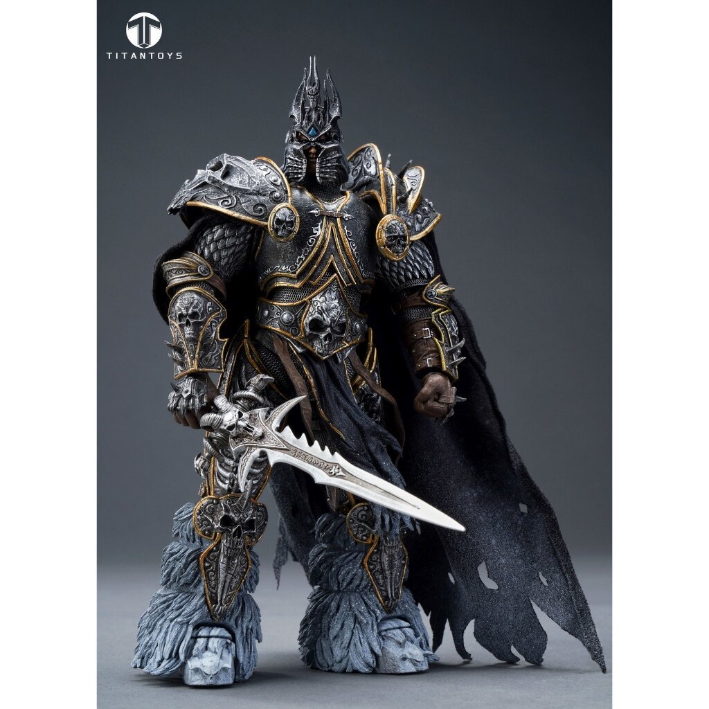 TITAN Toys TT001 2234 1/12 : Frost Knight