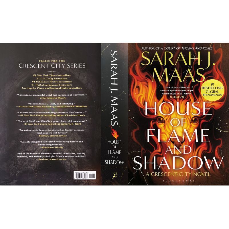 หนังสือกระดาษ 791 House of Flame and Shadow (Sarah J. มาส) (z-library.sk, 1lib.sk, Z-lib.sk)