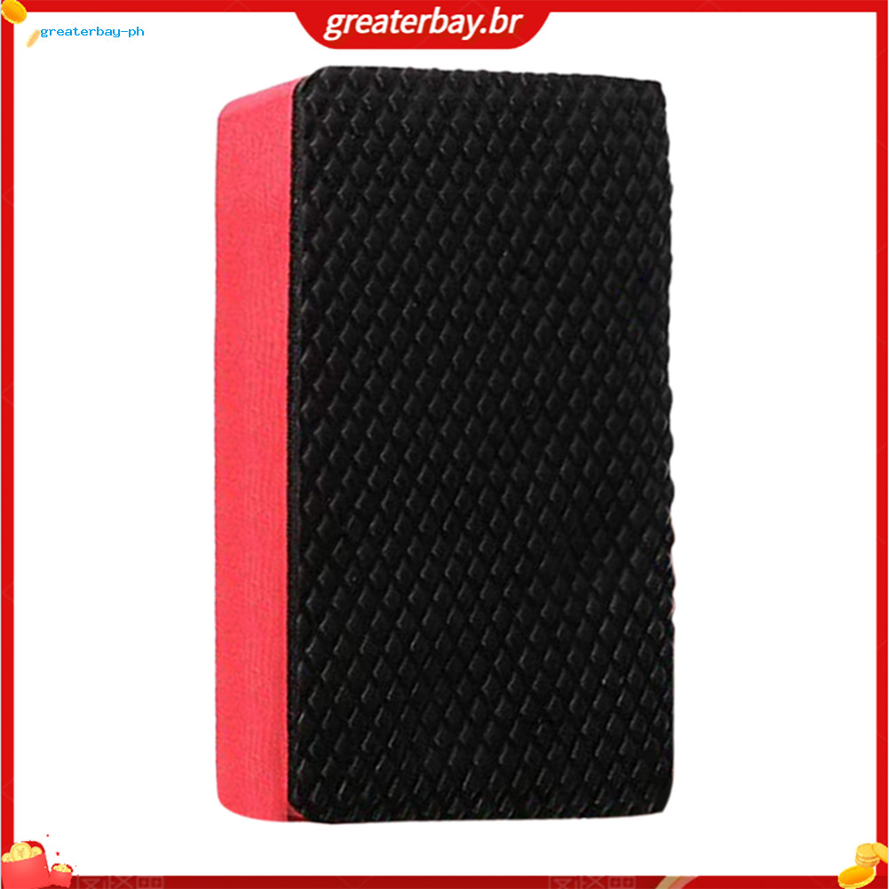 [Greaterbay] Auto Car Cleaning Wash Sponge Magic Clay Block Polish Pads Eraser Tool