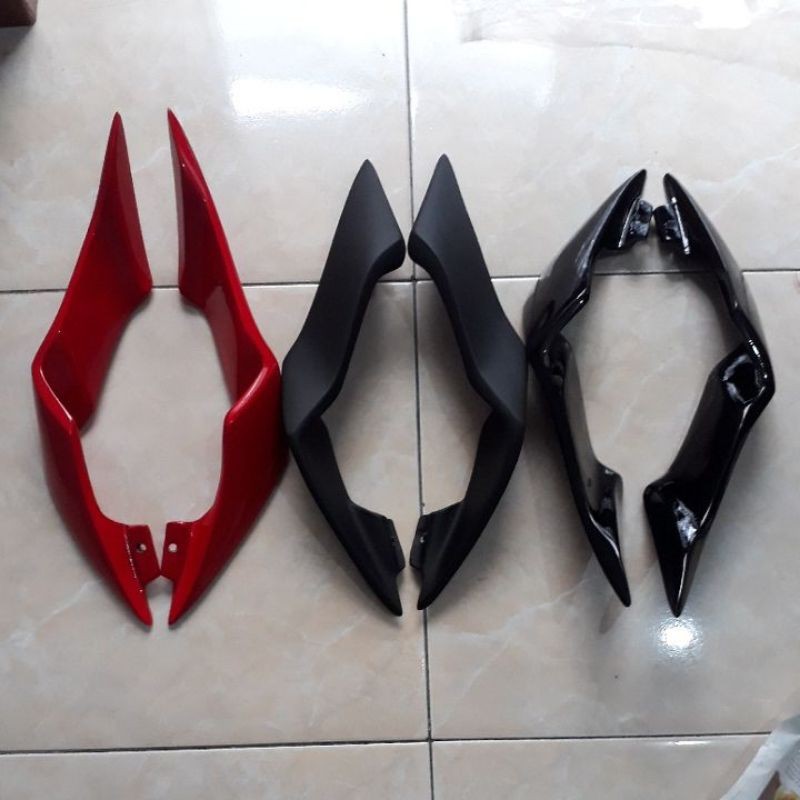 Aero Fairing Wing PNP Honda ใหม่ CBR150R Facelift K45G K45N K45R Moto Shop การปรับเปลี่ยน