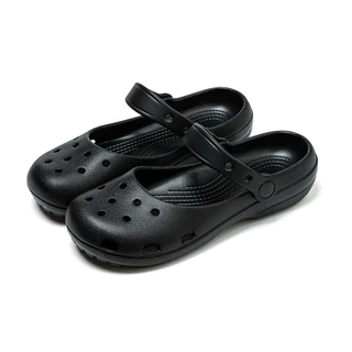 รองเท้าแตะ AYUER Classic Ballet Clog สำหรับผู้หญิง ออกแบบเพื่อกันลื่นและระบายอากาศดี มีสินค้าพร้อมส่ง