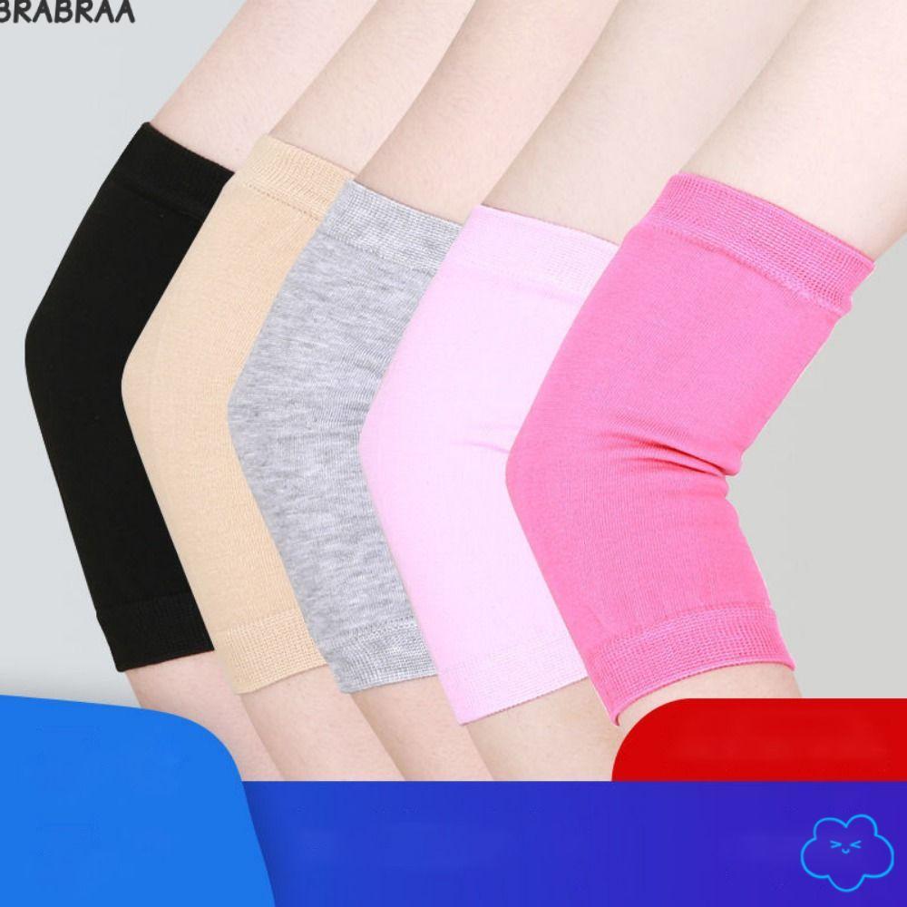 BRABRAA Elbow Pads Sport Safety Protection Elastic Elbow Brace