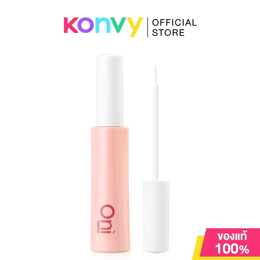 Oni Eyelash Adhesive 5ml #White โอนิ อายแลช แอดฮีซีฟ.
