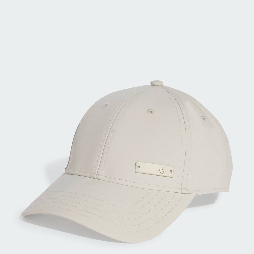 adidas ไลฟ์สไตล์ หมวกเบสบอลน้ำหนักเบา Unisex สีเบจ JF8487