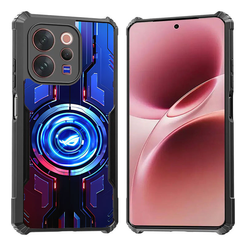 รูปแบบหรูหราเคสโทรศัพท์สําหรับVivo V70 FE ELiteกันกระแทกV60e V60 Lite 4G 5GถุงลมนิรภัยAnti Ultra Thin Scratch ToughอะคริลิคปลอกA07