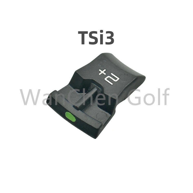 หัวกอล์ฟTSi3 Driver สำหรับFit พร้อมอุปกรณ์เพิ่มน้ำหนักระบบ1PC