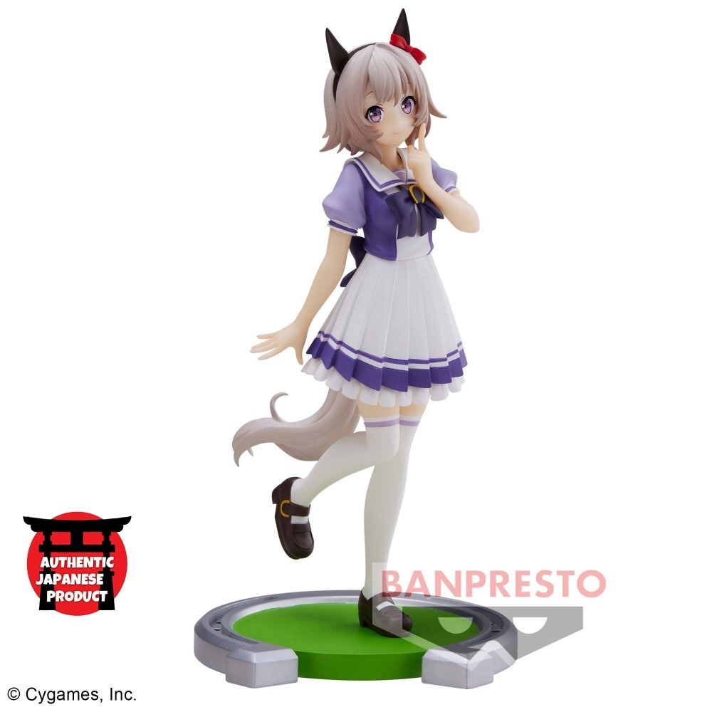 UMAMUSUME: ฟิกเกอร์พริตตี้ดาร์บี้ CURREN CHAN
