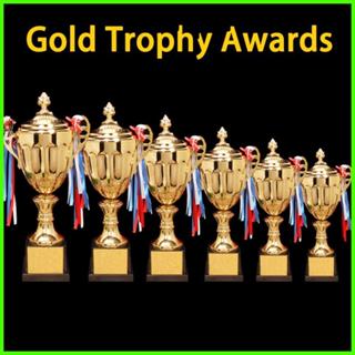 รางวัลถ้วยรางวัล BIANPA Gold, Champion พร้อมฝาปิดถ้วยเล็ก,โล…