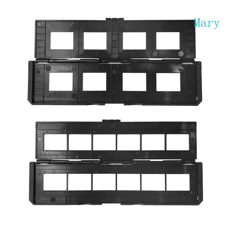 Mary 35mm135mm Negative Film Scanner Slide Film Converter Rack สําหรับ Home Photo Organization Profe