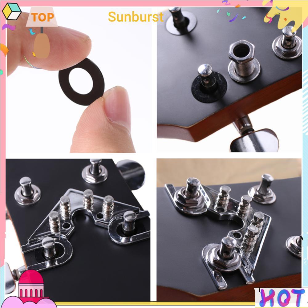 B2/B3/B4 Guitar Lock String Tuner Chrome Guitar Tuner Guitar String Butler [Sunburst11.th]
