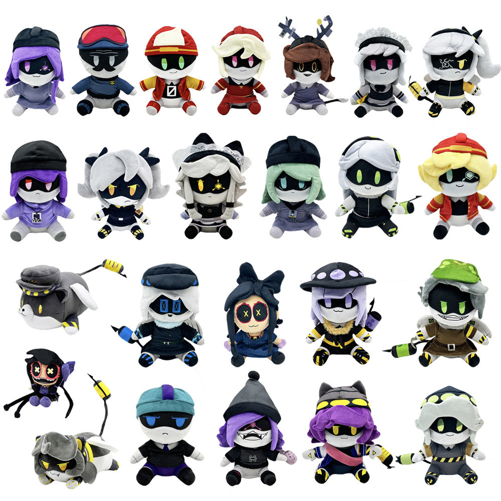 N DOG MURDER DRONES PLUSH Inorganic Killer Series PLUSH ตุ๊กตาของเล่น