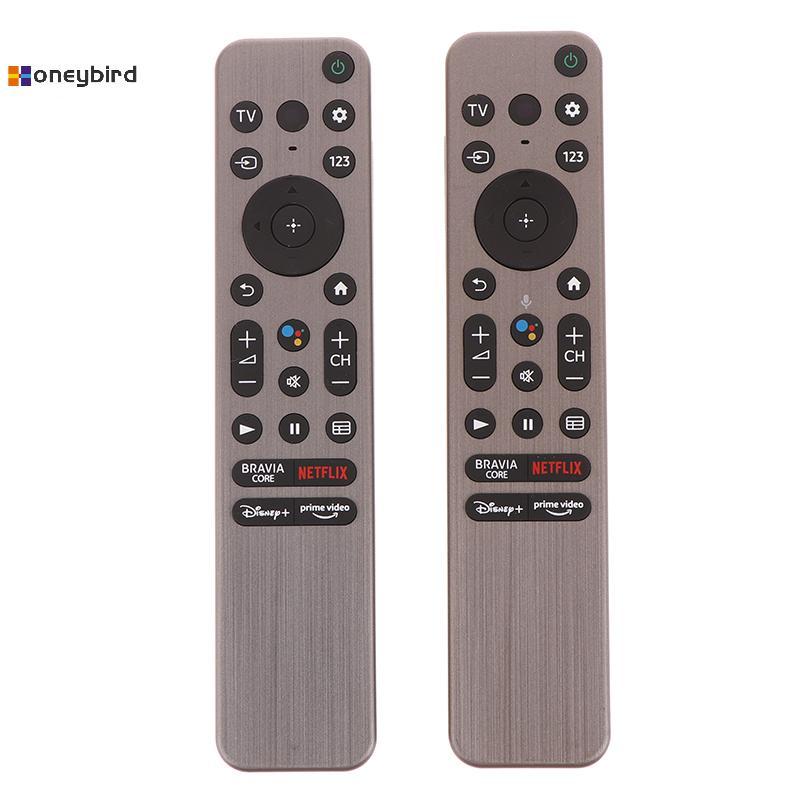 Honeybird ใหม่ RMF-TX900U เสียงรีโมทคอนโทรลสําหรับสมาร์ททีวี XR-55X90K XR-48A90K KD-43X72K KD-75X85K