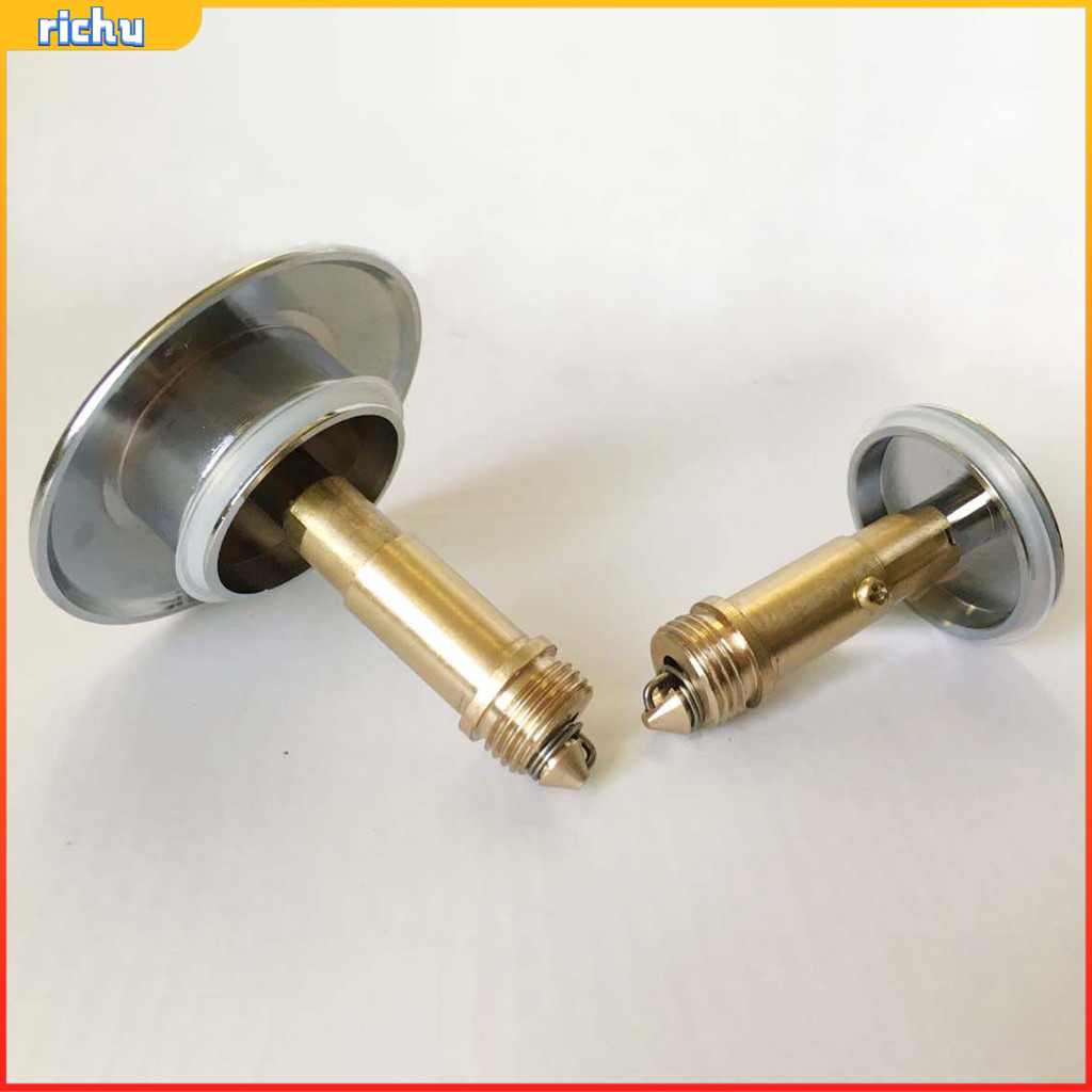 [richu] อะไหล่แกนท่อระบายน้ําป๊อปอัพ ทนทาน แบบเปลี่ยน สําหรับอ่างล้างหน้า - รูปที่ 4