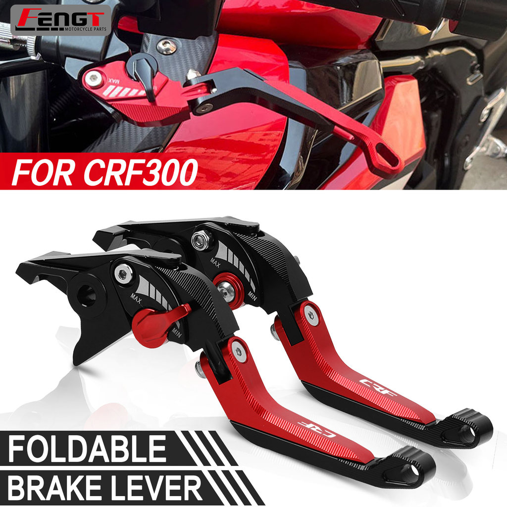 ใหม่ 5DเบรคสําหรับHONDA CRF300L Rally CRF250L CRF 300 L 300L 250L 2021 2022 2023 รถจักรยานยนต์คลัทช์