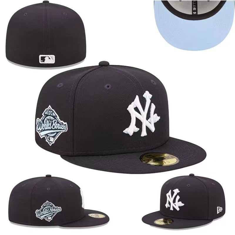หมวก Snapback แบรนด์ MLB สไตล์กีฬา สำหรับทุกคน