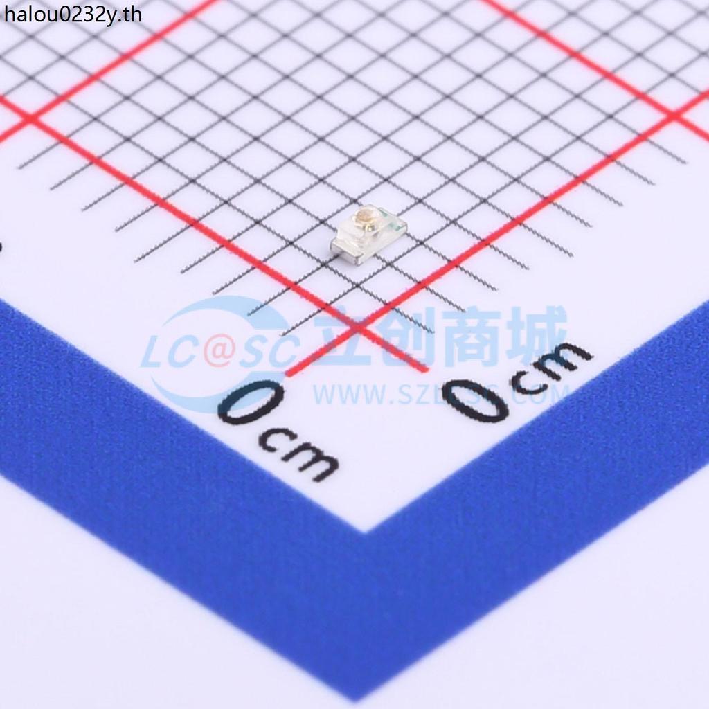 20 ไดโอดเรืองแสง/LED TJ-S1608SW9T6ALC0A-A5 สีส้ม 0603 ส่วนประกอบอิเล็กทรอนิกส์