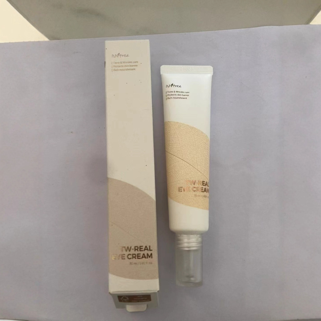 แนะนํา isntree Onion Eye Cream 30ml