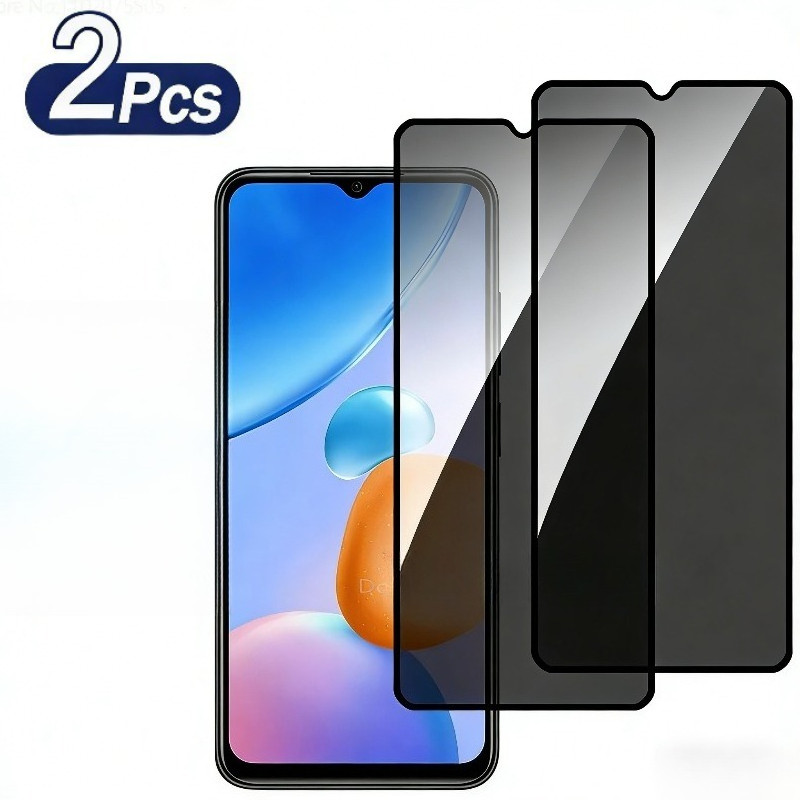 1-2Pcs Anti Spy กระจกนิรภัยสําหรับ Vivo V2044 V2043 V2042 V2038 V2037 V2036A V2036 V2034 V2031A V203