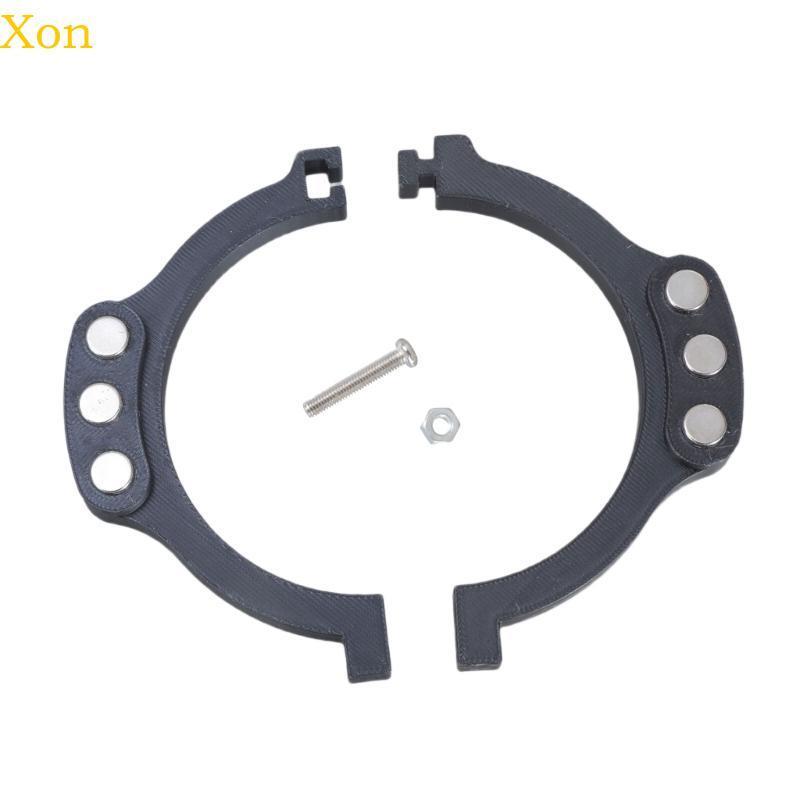 Xon Paddle Shifter Mod แม่เหล็กดูด Shifts เกียร์ Paddle Mod สําหรับ G29 G920 G923 พวงมาลัยอุปกรณ์เสร