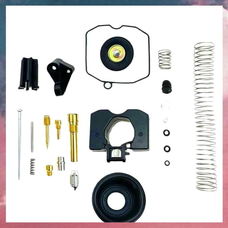 คาร์บูเรเตอร์ Rebuild Kit สําหรับ CV40 27421-99C 27490-04 CV 40Mm