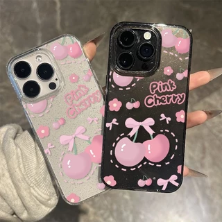 🔥ซอฟท์แอปเปิ้ลคิตตี้น่ารัก เคส iPhone 17 11 Pro Max 13 11 12 14 15 Pro Max 7 8 14 16 Plus X XS XR Max