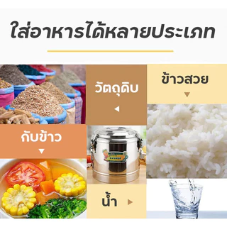 สแตนเลส304 คูลเลอร์น้ำดื่ม ถังเก็บอุณหภูมิ ถังใส่ชานม ถังคูลเลอร์ ถังน้ำสแตนเลส ขนาด 20L คูลเลอร์กดน้ำมีก๊อก ทนทาน
