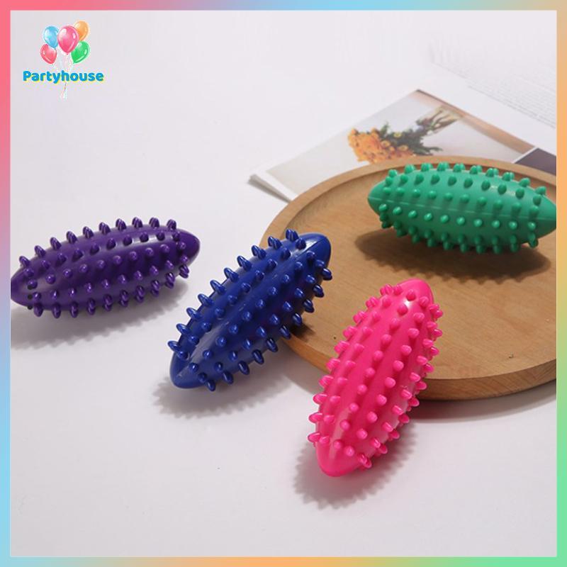 UVIG>PVCนวดเท้าSpiky Reliever Hedgehog Fasciaผ่อนคลายMassager Plantar Fasciitis Trigger Point Shiats