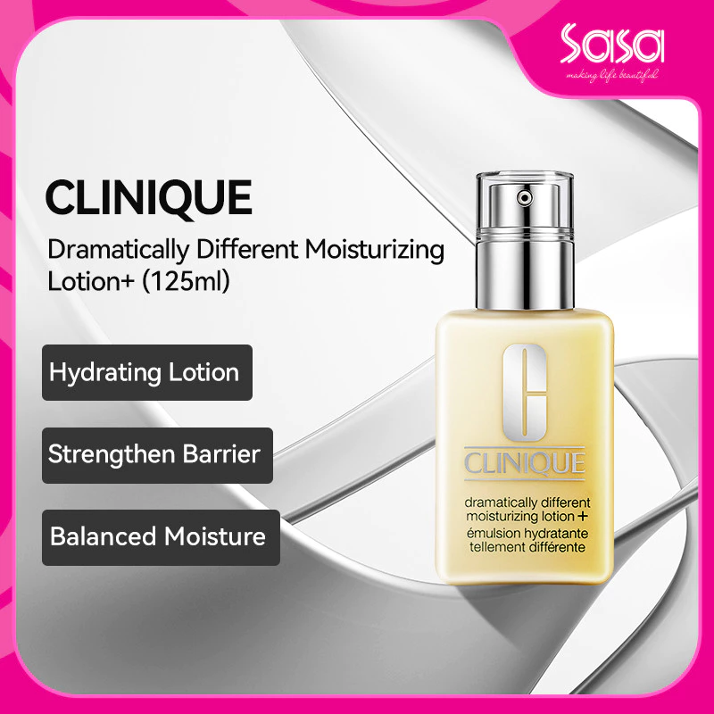 Clinique ดรามาติคอลลี่ ดิฟเฟรนท์ มอยเจอร์ไรซิ่ง โลชั่น+ Clinique Dramatically Different Moisturizing Lotion+