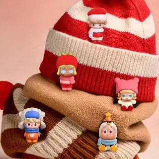 POP BEAN FLUFFY COZY Series