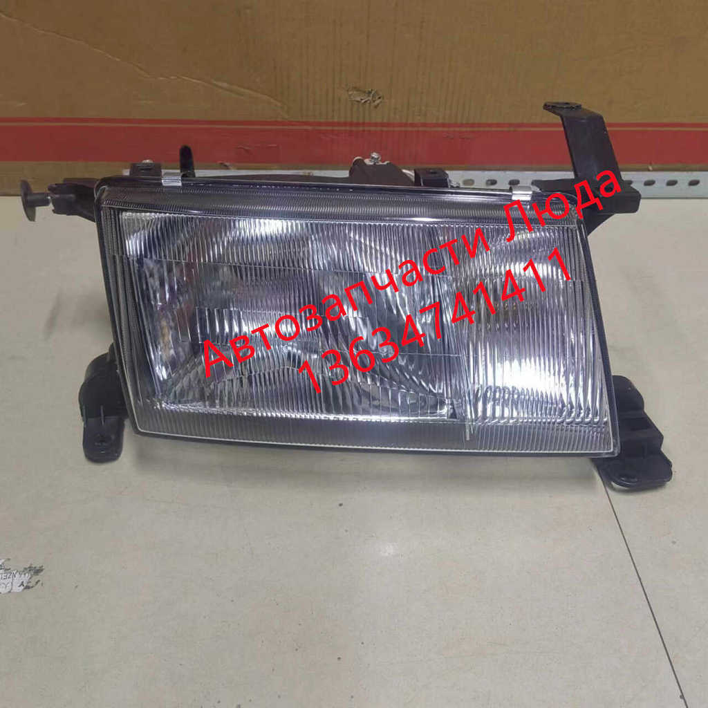 TOYOTA CROWN JZS141 JZS147 ไฟหน้าพื้นผิวกระจกไฟหน้า Early Old ไฟหน้า