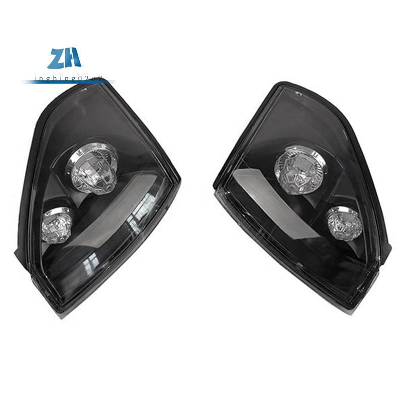 รถมุมโคมไฟไฟเลี้ยวไฟสัญญาณสําหรับ PRADO LC90 FJ90 RZJ90 VZJ95 KZJ95 1998-2002 อะไหล่