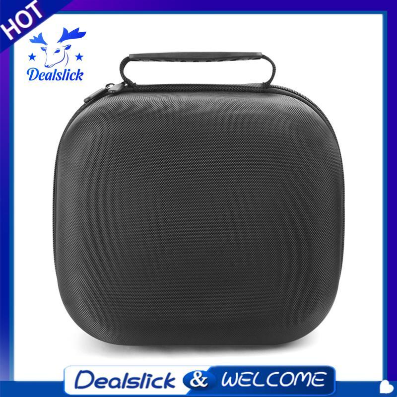 เคสป้องกันแบบแข็งแบบพกพาสําหรับชุดหูฟังไร้สาย-สําหรับ 5 PULSE Elite Travel Storage Bag Box