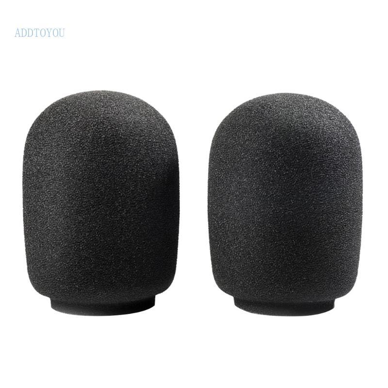 3C Foam Mic Cover Handheld Professional ไมโครโฟนกระจกสําหรับ PGA27 PGA 27 SM7B SM 7B