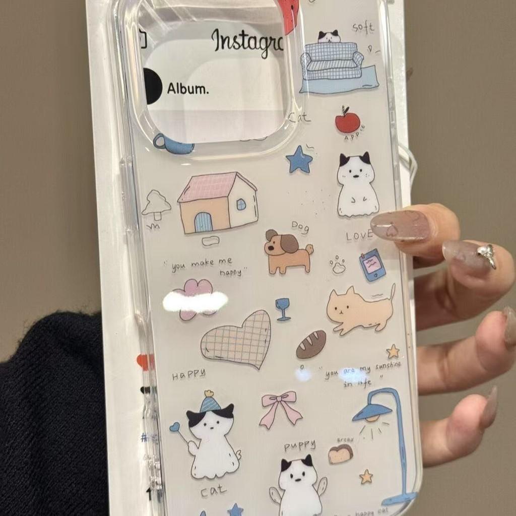 สําหรับ iphone11 16 12 15 13 14 12PRO 13PRO 11PRO 15PROMAX 12PROMAX 13PROMAX 13PLUS 7PLUS/8PLUS XSMA