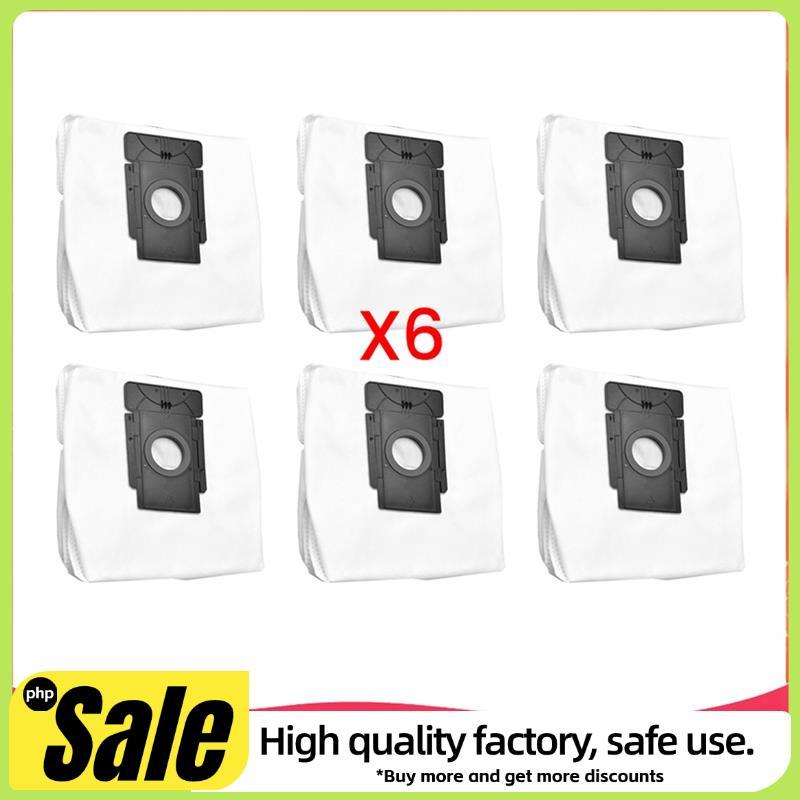 ถุงเก็บฝุ่นสําหรับ 360 S8 Plus, Dynaking R21, MiAll M8 Lite, X50 SW, RV30 Plus/RV10 Plus/RVA200, RC3