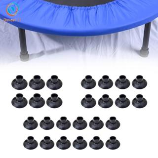 แทรมโพลีน Dovewill ฐานดูดพื้นแบบมัตซ์ มัลติฟังก์ชัน พร้อมป้อ…