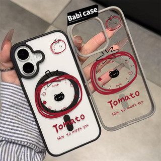 ส่งจากไทย เคสโทรศัพท์มือถือน่ารัก กันกระแทก สําหรับ ไอโฟน IP17 16 15 14 13 12 11PROMAX 7/8Plus XS XR XSMax