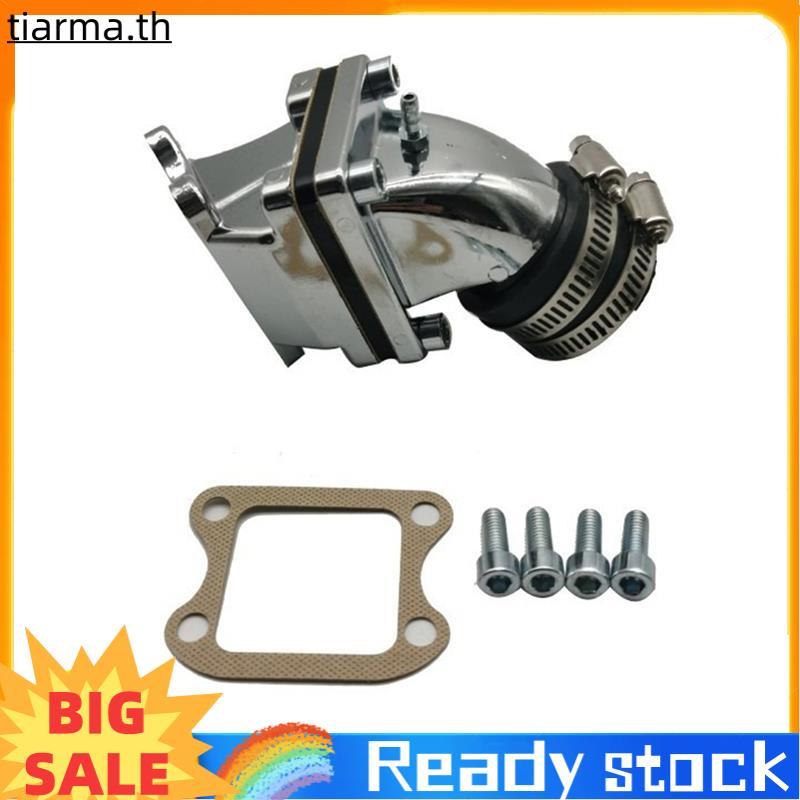 TIARMA MOFO CAIZHUANGSHI RACE INTAKE MANIFOLD อินเทอร์เฟซคอสําหรับ AF17 AF18 AF27 AF28 ZX50 SE50 SK5