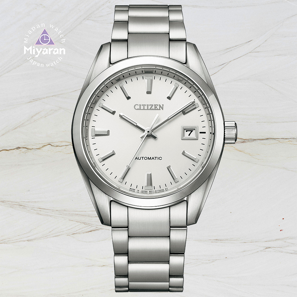 CITIZEN Collection NB1050-59A Mechanical Stainless Watch