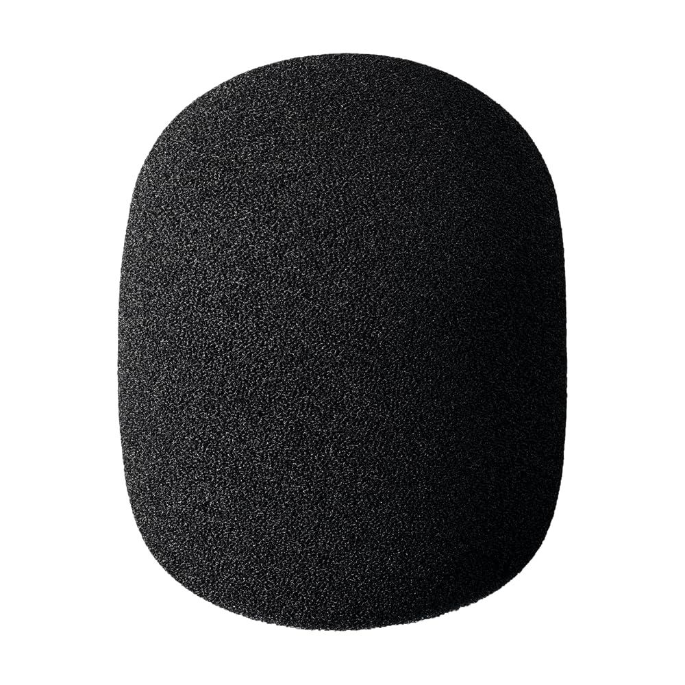 Audio-Technica AT8176 Windscreen for AT2040 AT2040USB. Reduces pop noise for streaming, narration, a