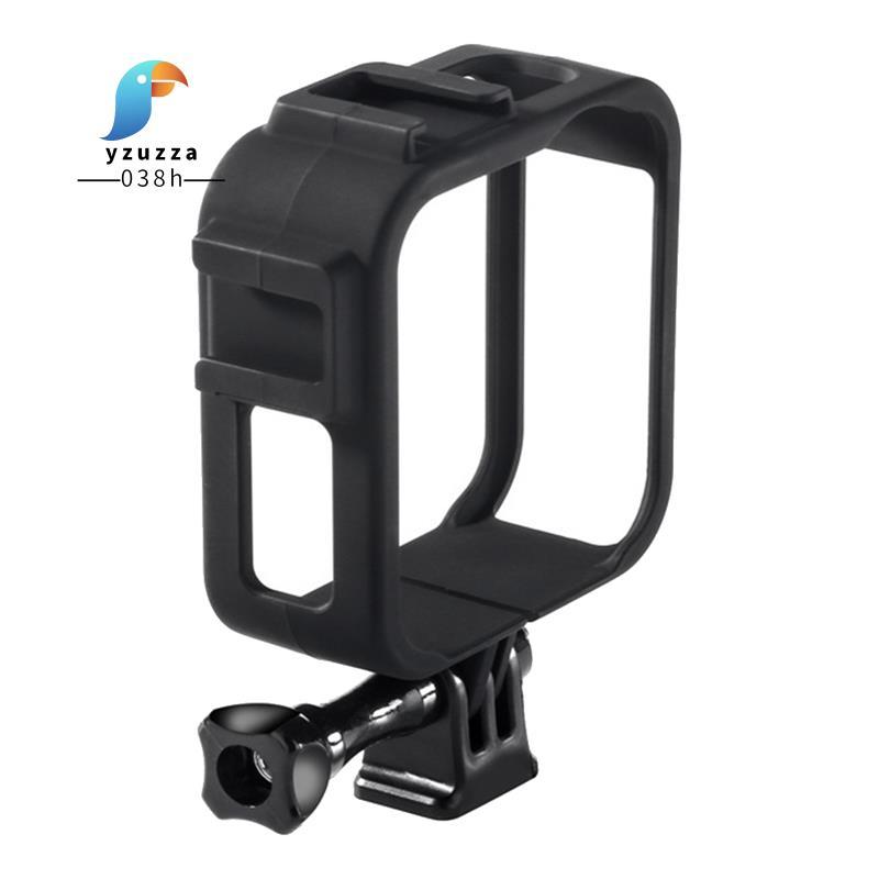 [ส่วนลด Y3]เคสเฟรมสําหรับ Go Pro MAX 360 ฝาครอบที่อยู่อาศัยกรอบป้องกันสําหรับอุปกรณ์เสริม Go Pro Max
