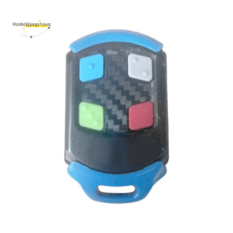 Hzsbckjyxgs1uq4 ปุ่มรีโมทคอนโทรลไฟฟ้าสําหรับ D2 D5 D10 A10 R3 R5 Vantage 400 500 Vert-X 300 433.92MH