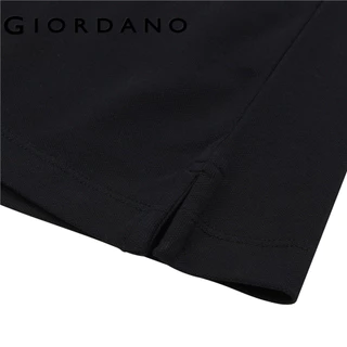 GIORDANO เสื้อโปโลผู้หญิง Women's Signature Polo 05316256