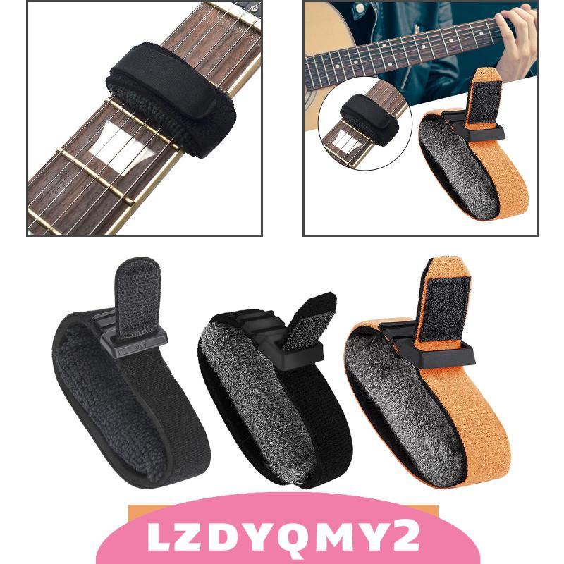 [Lzdyqmy2] Universal Guitar Assistant Bass Mute Silence Guitar String Cover Bass Guitar