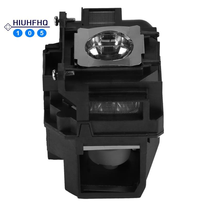 Hiuhfhq106 โคมไฟที่รองรับ สําหรับ ELPLP78 สําหรับ 945/955W/965/-X24 -X25 EH-TW490 EH-TW5200 EH-TW570